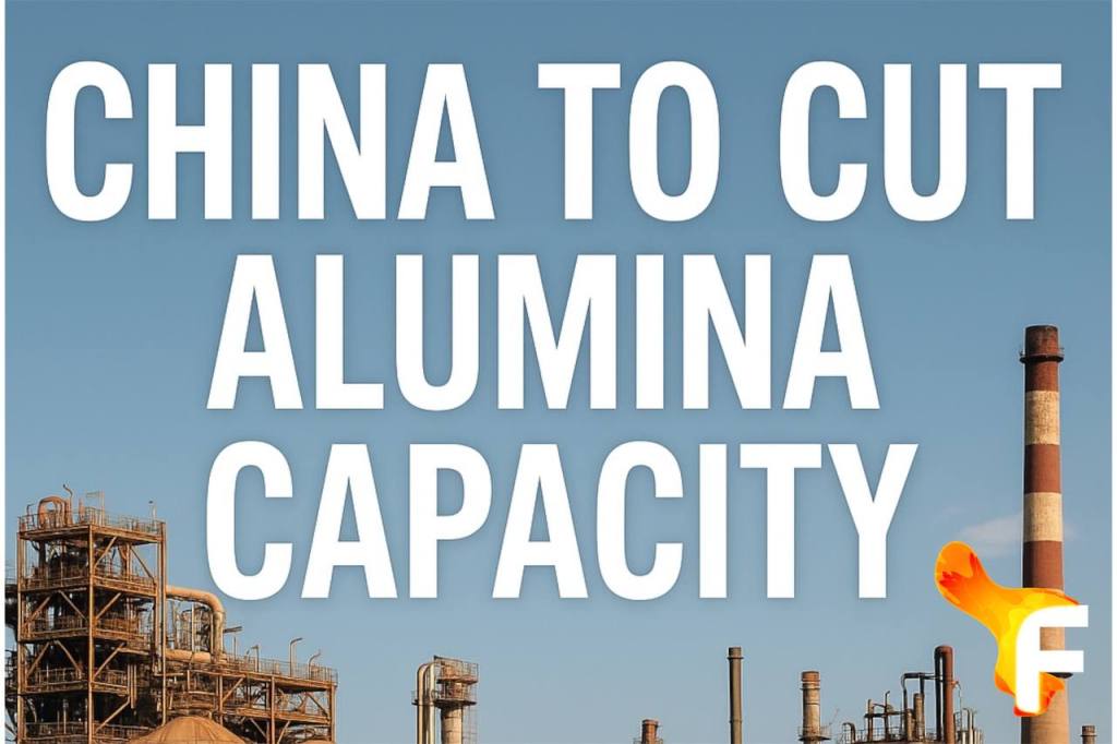 China to Cut Alumina Output as Margins&nbsp;Shrink