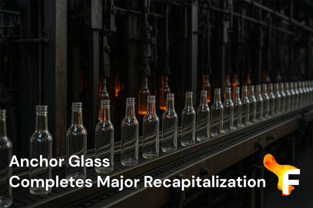 Anchor Glass Completes $100M Recapitalization for Modernization&nbsp;Drive